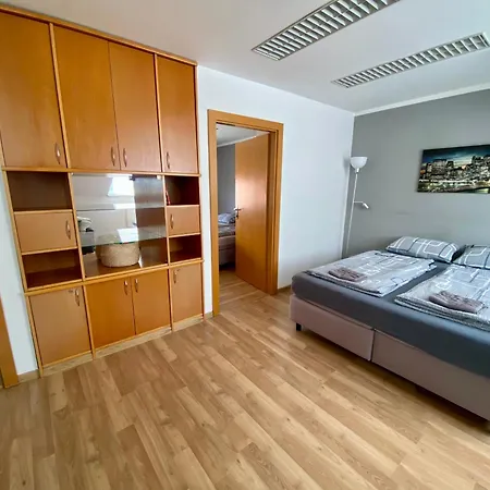 3-bedroom In Rajhrad, With Kitchen, 2 Bathrooms, Parking